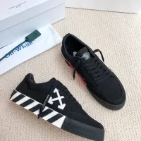 $82.00 USD Off-White Casual Shoes For Women #1472258