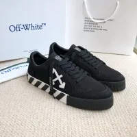 $82.00 USD Off-White Casual Shoes For Women #1472258