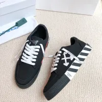 $82.00 USD Off-White Casual Shoes For Women #1472260