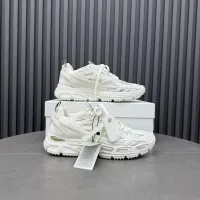 $125.00 USD Off-White Casual Shoes For Men #1472261