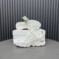 $125.00 USD Off-White Casual Shoes For Men #1472261
