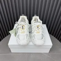 $125.00 USD Off-White Casual Shoes For Men #1472261