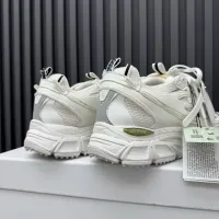$125.00 USD Off-White Casual Shoes For Women #1472262