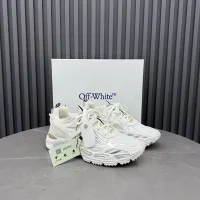 $125.00 USD Off-White Casual Shoes For Women #1472262