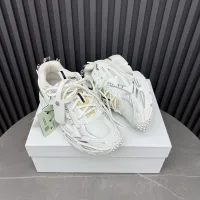 $125.00 USD Off-White Casual Shoes For Women #1472262