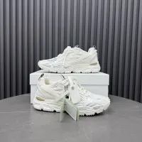 $125.00 USD Off-White Casual Shoes For Women #1472262