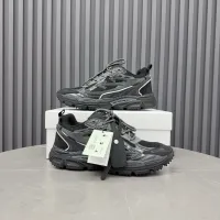 $125.00 USD Off-White Casual Shoes For Men #1472263