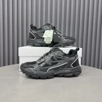 $125.00 USD Off-White Casual Shoes For Women #1472264