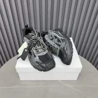 $125.00 USD Off-White Casual Shoes For Women #1472264