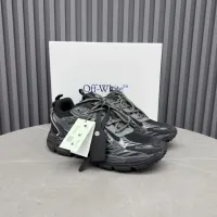 $125.00 USD Off-White Casual Shoes For Women #1472264