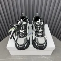 $125.00 USD Off-White Casual Shoes For Men #1472265