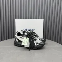 $125.00 USD Off-White Casual Shoes For Men #1472265