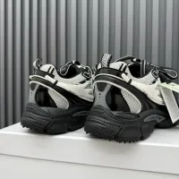 $125.00 USD Off-White Casual Shoes For Men #1472265