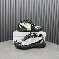 $125.00 USD Off-White Casual Shoes For Men #1472265