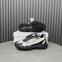 $125.00 USD Off-White Casual Shoes For Men #1472265
