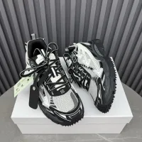 $125.00 USD Off-White Casual Shoes For Women #1472266
