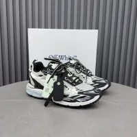 $125.00 USD Off-White Casual Shoes For Women #1472268