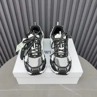 $125.00 USD Off-White Casual Shoes For Women #1472268