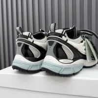 $125.00 USD Off-White Casual Shoes For Women #1472268