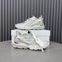 $125.00 USD Off-White Casual Shoes For Men #1472269