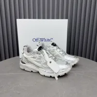 $125.00 USD Off-White Casual Shoes For Men #1472269