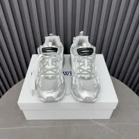 $125.00 USD Off-White Casual Shoes For Men #1472269