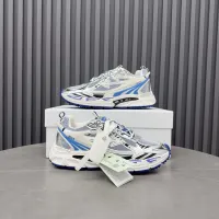 $125.00 USD Off-White Casual Shoes For Women #1472272