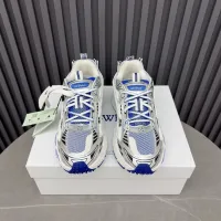 $125.00 USD Off-White Casual Shoes For Women #1472272