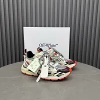 $125.00 USD Off-White Casual Shoes For Women #1472274