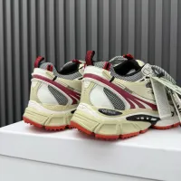 $125.00 USD Off-White Casual Shoes For Women #1472274