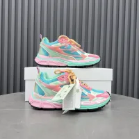 $125.00 USD Off-White Casual Shoes For Men #1472275