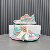 $125.00 USD Off-White Casual Shoes For Men #1472275