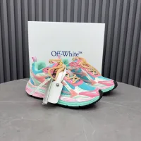 $125.00 USD Off-White Casual Shoes For Men #1472275