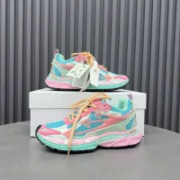 $125.00 USD Off-White Casual Shoes For Women #1472276