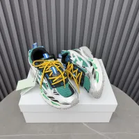 $125.00 USD Off-White Casual Shoes For Men #1472277