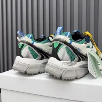 $125.00 USD Off-White Casual Shoes For Women #1472278