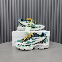 $125.00 USD Off-White Casual Shoes For Women #1472278