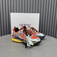 $125.00 USD Off-White Casual Shoes For Men #1472279