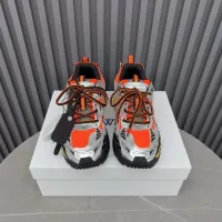 $125.00 USD Off-White Casual Shoes For Men #1472279