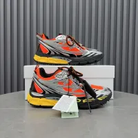 $125.00 USD Off-White Casual Shoes For Women #1472280