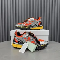 $125.00 USD Off-White Casual Shoes For Women #1472280