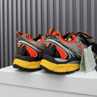 $125.00 USD Off-White Casual Shoes For Women #1472280