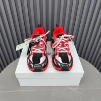 $125.00 USD Off-White Casual Shoes For Men #1472281