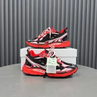 $125.00 USD Off-White Casual Shoes For Men #1472281