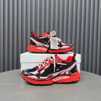 $125.00 USD Off-White Casual Shoes For Men #1472281