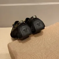 $76.00 USD Versace Leather Shoes For Men #1472325