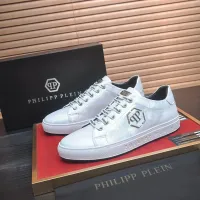 $80.00 USD Philipp Plein PP Casual Shoes For Men #1472339