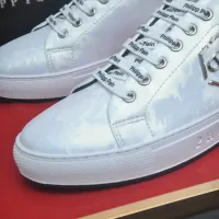 $80.00 USD Philipp Plein PP Casual Shoes For Men #1472339