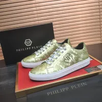 $80.00 USD Philipp Plein PP Casual Shoes For Men #1472341
