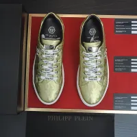 $80.00 USD Philipp Plein PP Casual Shoes For Men #1472341